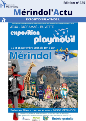Merindol'Actu n°225
