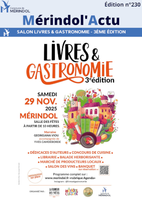 Merindol'Actu n°230 Merindol'Actu n°230