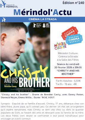 Mérindol'Actu n°240 Mérindol'Actu n°240