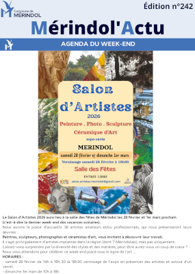 Mérindol'Actu n°242
