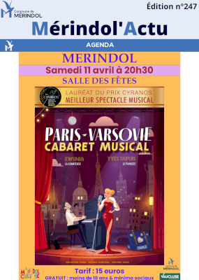 Mérindol'Actu n°247