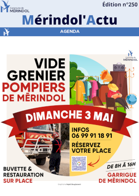 Mérindol'Actu n°250