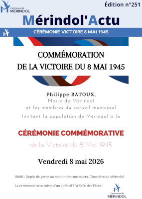 Mérindol'Actu n°251