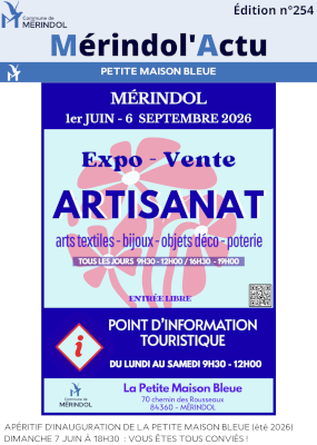 Mérindol'Actu n°254