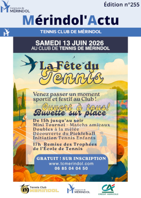 Mérindol'Actu n°255
