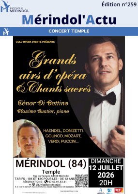 Mérindol'Actu n°259