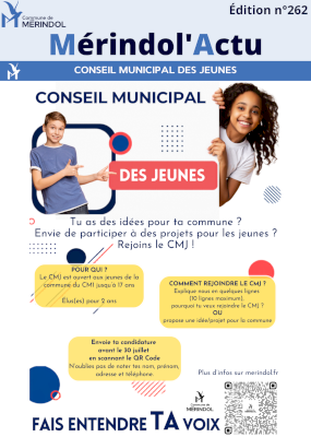 Mérindol'Actu n°262