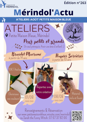 Mérindol'Actu n°263