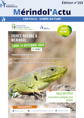 Mérindol'Actu n°265