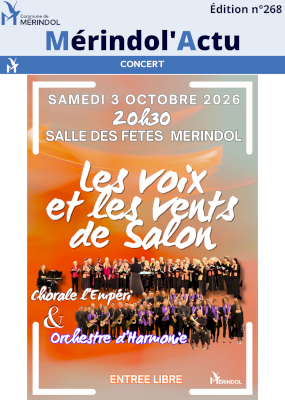 Mérindol'Actu n°268