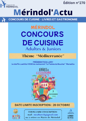 Mérindol'Actu n°270