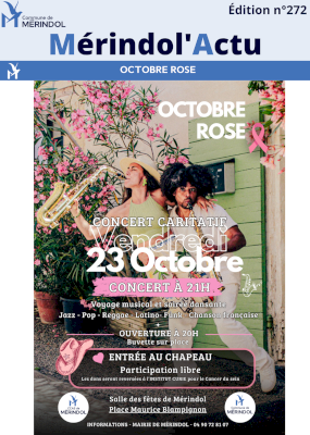 Mérindol'Actu n°272