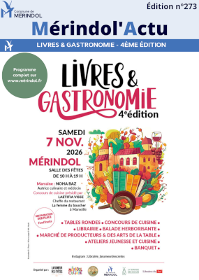 Mérindol'Actu n°273