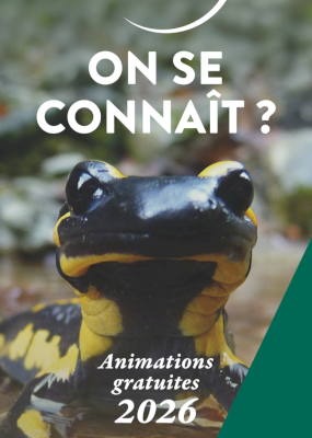 Rendez-vous nature - Animations 2026