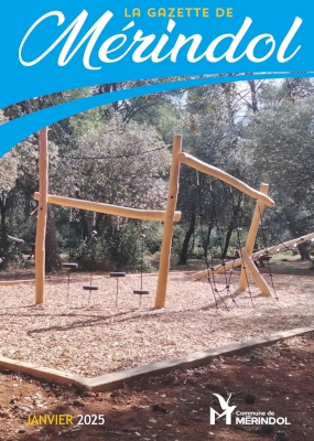Gazette de Mérindol 2025