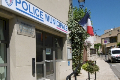 Police municipale