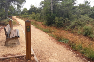 Parcours de santé, parcours d’orientation, parc de jeux inclusifs